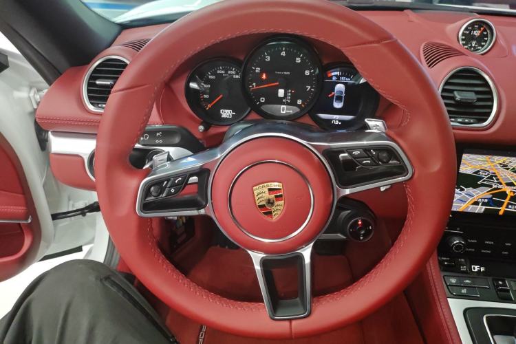 Used Porsche 718 2022 Boxster 2.0T