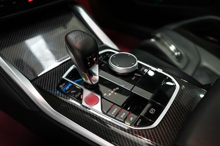 Used BMW M4 2024 M4 Coupe M xDrive Thunder Edition
