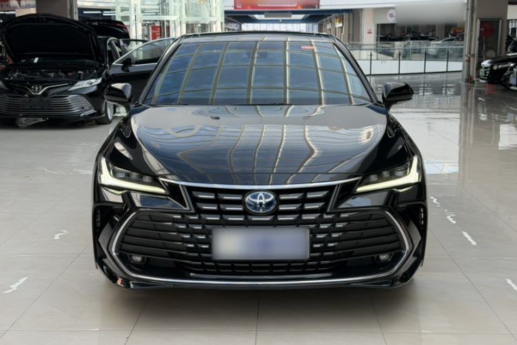 Used Toyota Avalon 2022 Dual-Engine 2.5L Luxury Edition
