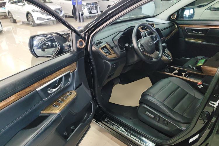 Used Honda CR-V 2019 240TURBO CVT 2WD Fashion Edition China VI
