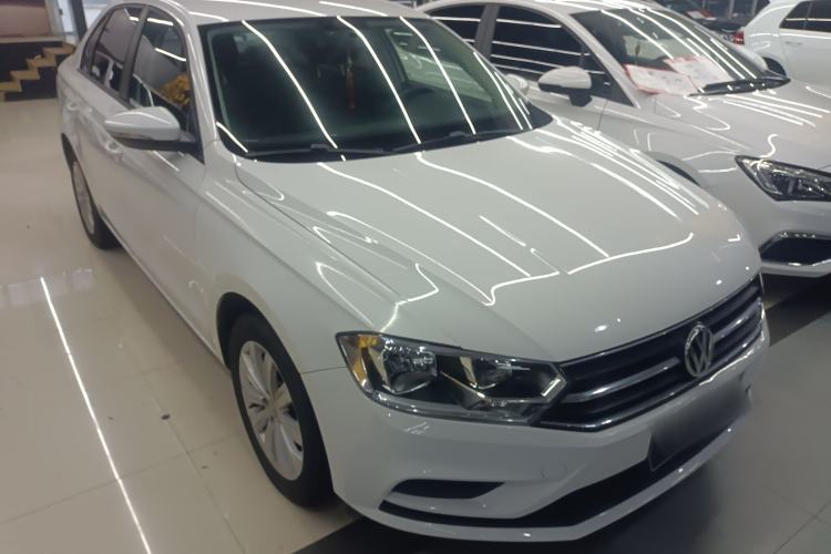 Used Volkswagen Bora 2019 Bora·Legend 1.5L Automatic Fashion Edition China VI Standard