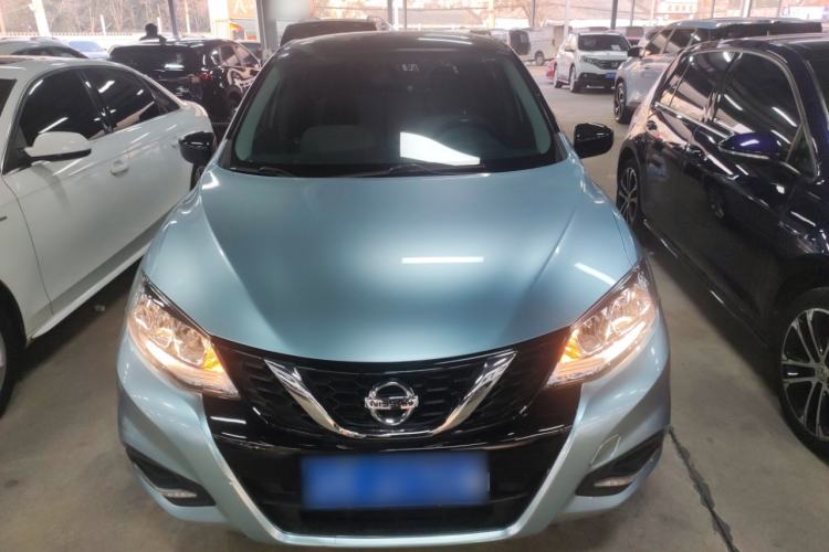 Used Nissan Tiida 2021 1.6L CVT Cool Edition