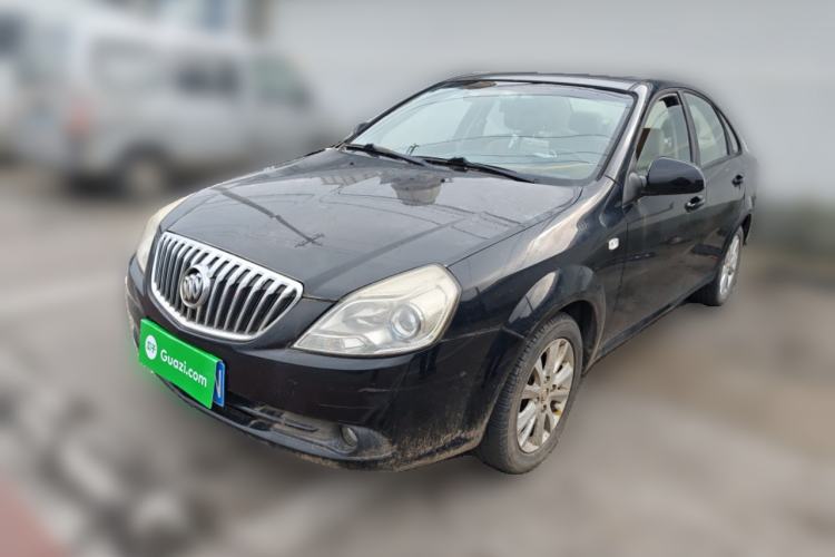 Used Buick Excelle 2013 1.5L Automatic Luxury Model