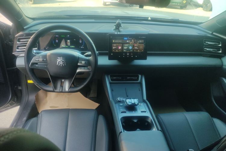 Used BYD Qin L 2024 DM-i 80KM Leading Model