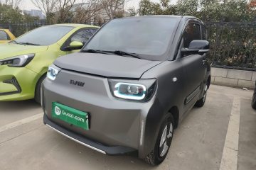 Used BAW Yuanbao 2022 Smart Version