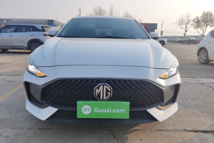 Used MG 5 2023 180 DVVT CVT Luxury Edition
