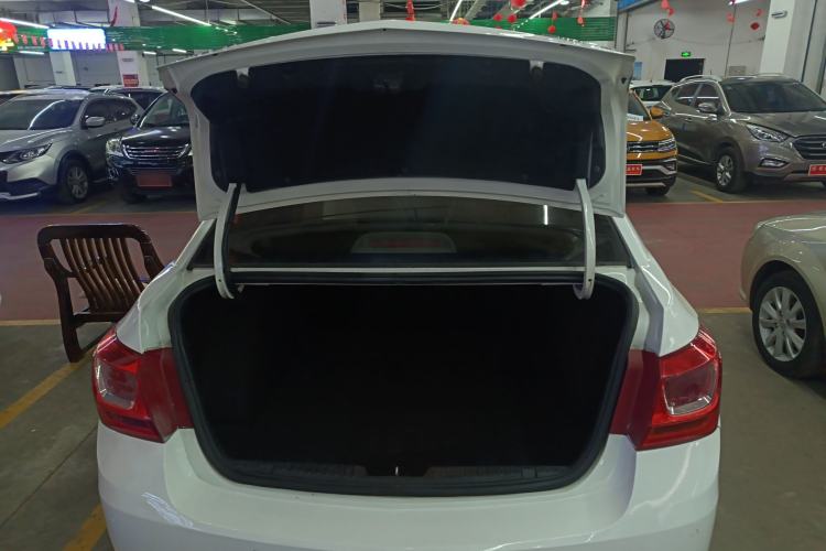 Used Chevrolet Cruze 2015 1.5L Classic SE AT
