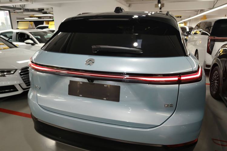 Used Nio ES7 2024 100 kWh
