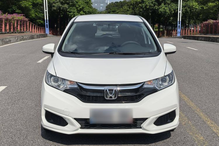 Used Honda Fit 2018 1.5L CVT Comfort Version
