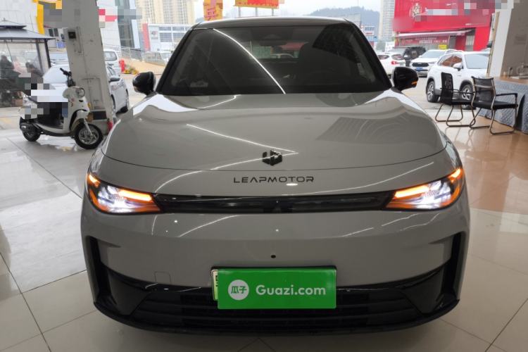 Used Leapmotor C10 2024 530 Comfort Edition