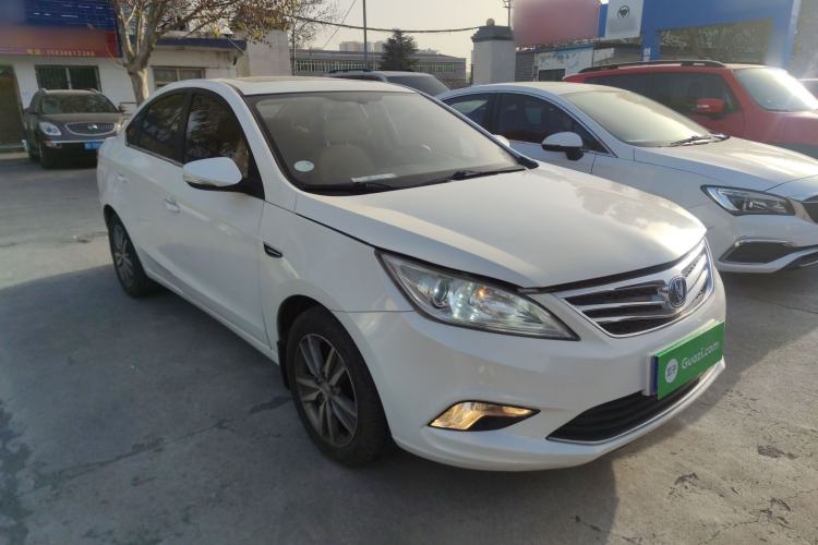 Used Changan Eado 2015 1.6L Manual Luxury Model China V Standard
