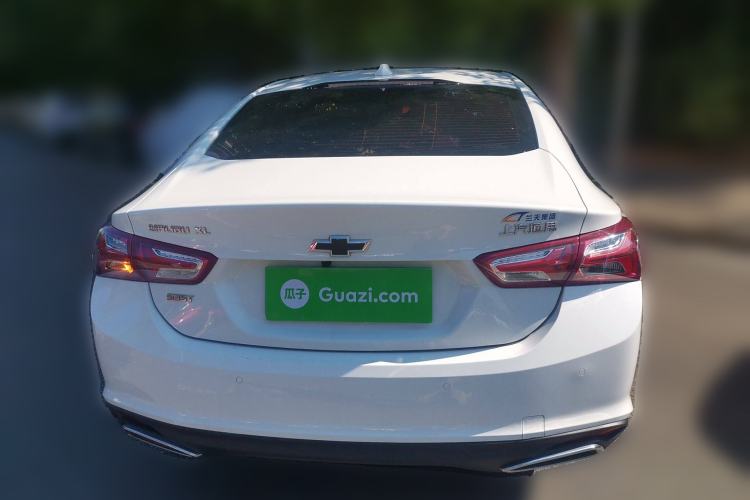 Used Chevrolet Malibu XL 2020 535T CVT Sharp Edition
