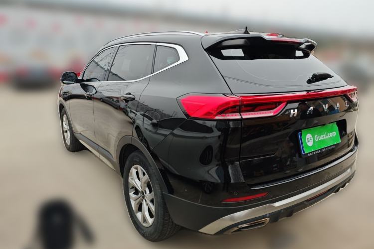 Used Haval H6 2021 National Trend Edition 1.5T Automatic Champion Version