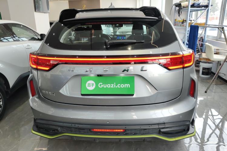 Used Haval LHERY 2021 High-Performance Version 1.5T Golden Rabbit