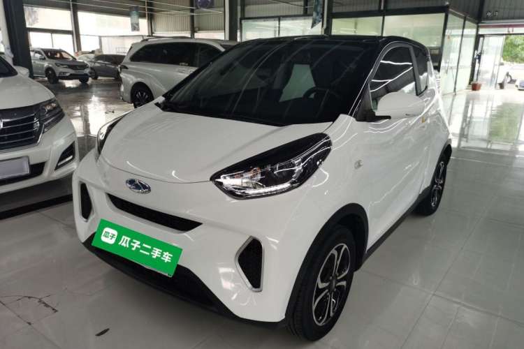 Used Chery Little Ant 2018 300 4-Seater Smart Edition
