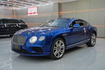Used Bentley Continental 2016 4.0T GT V8 Standard Edition