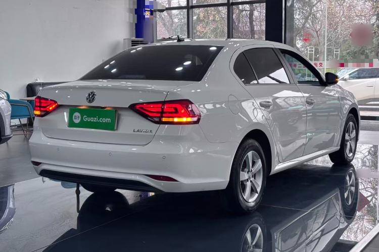 Used Volkswagen Lavida 2019 Lavida Start 1.5L Manual Fashion Edition China VI Standard
