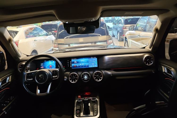 Used Tank 300 2021 City Edition 2.0T—Truly Stylish
