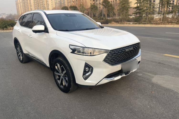 Used Haval F7 2020 1.5T Two-Wheel Drive i-Trend
