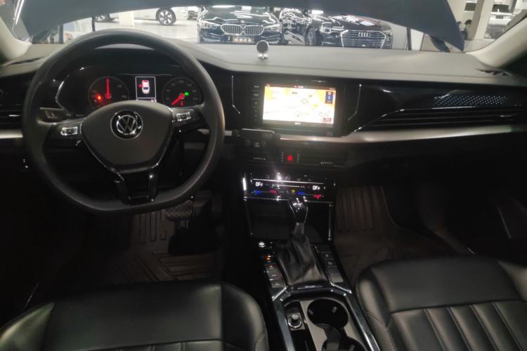 Used Volkswagen Passat New Energy 2020 430 PHEV Hybrid Elite Edition China VI Standard
