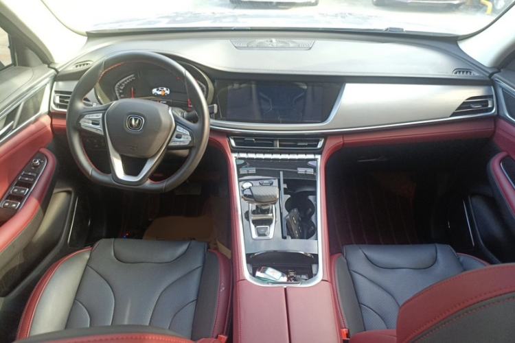 Used Changan CS85 COUPE 2023 1.5T DCT Prestige Edition