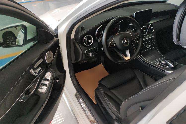 Used Mercedes-Benz C-Class 2018 C 200 L Sport Edition
