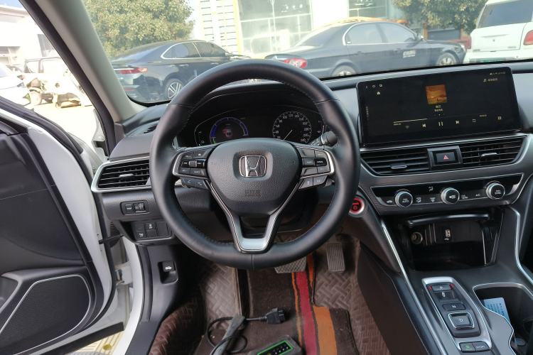 Used Honda Accord 2018 Rui Hybrid 2.0L Rui Ling Edition China VI
