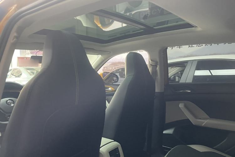 Used Volkswagen T-Cross 2020 1.5L Automatic Comfort Edition
