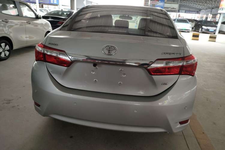 Used Toyota Corolla 2014 1.6L CVT GL
