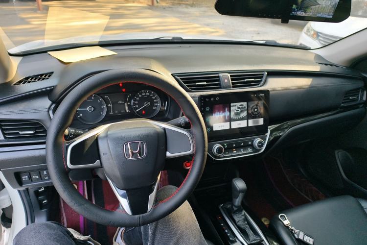 Used Honda Crider 2019 180 Turbo CVT Luxury Edition China VI Emission Standard