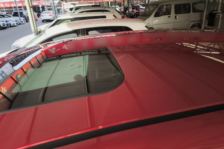 Used Nissan Tiida 2019 1.6L CVT Smart Enjoyment Version China VI Standard
