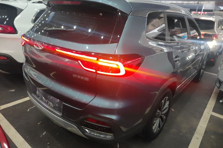 Used Chery Tiggo 8 2018 1.5 TCI Automatic Luxury Model 5 Seats
