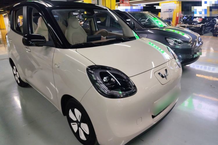 Used Wuling Hongguang MINIEV 2025 Four-Door Version Zhenxiang+ Edition
