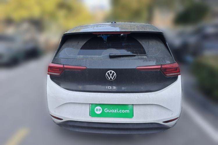 Used Volkswagen ID.3 2025 Smart Edition Outstanding Model