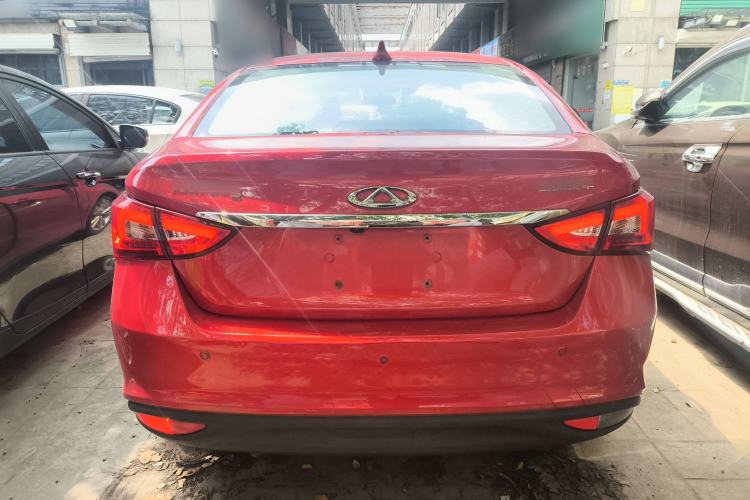 Used Chery Arrizo 5 2017 1.5L CVT Fashion Edition
