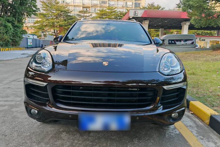 Used Porsche Cayenne 2015 Cayenne 3.0T
