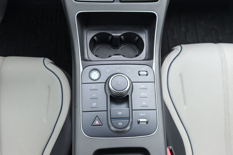 Used BYD Destroyer 05 2024 HONOR Edition DM-i 55KM Luxury Model
