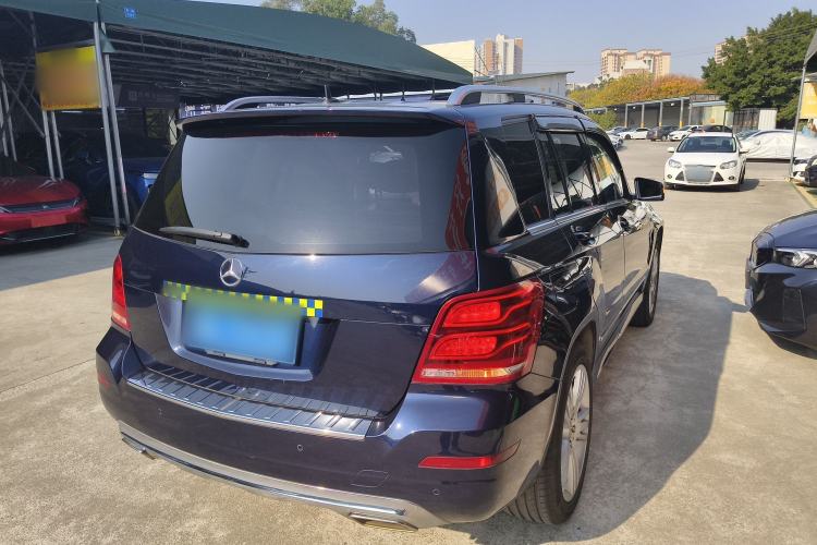 Used Mercedes-Benz GLK-Class 2015 GLK 260 4MATIC Dynamic Edition Ultimate Version
