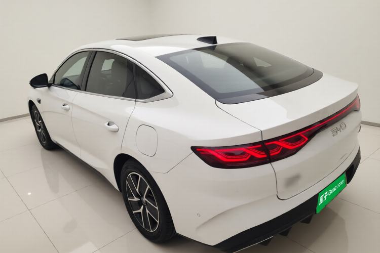 Used BYD Qin L 2025 DM-i Smart Drive 120KM Superior Model