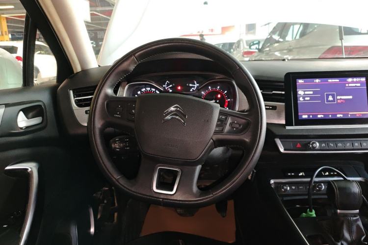 Used Citroen C5 2017 350THP Automatic Comfort Model
