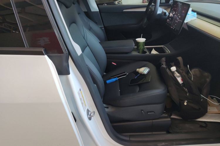 Used Tesla Model Y 2021 Standard Range Rear-Wheel Drive Version
