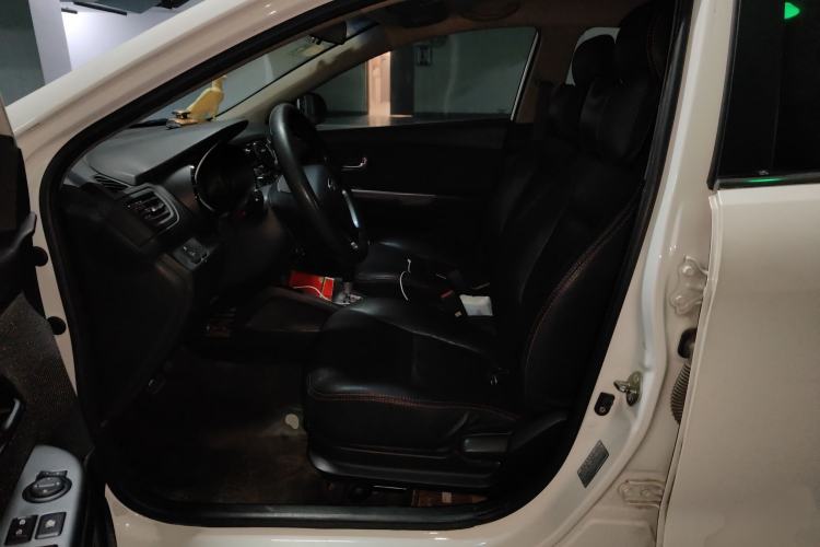 Used Kia K2 2015 Sedan 1.4L Automatic GLS