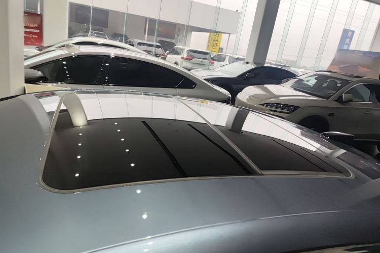 Used BYD Seal 06 New Energy 2025 DM-i Intelligent Drive 120KM Flagship Model