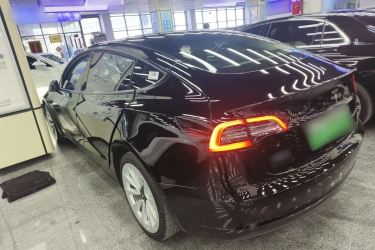 Used Tesla Model 3 2022 Rear-Wheel-Drive Version
