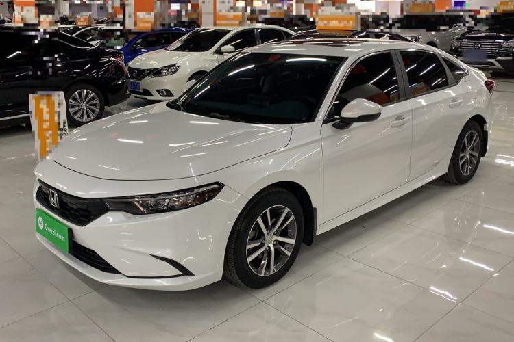 Used Honda Integra 2023 240TURBO CVT Leading Edition