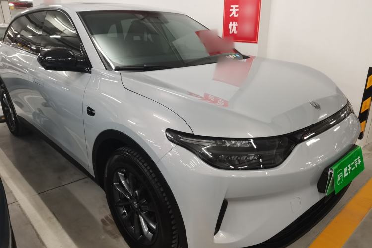 Used Leapmotor C11 2023 Pure Electric 500 Comfort Edition
