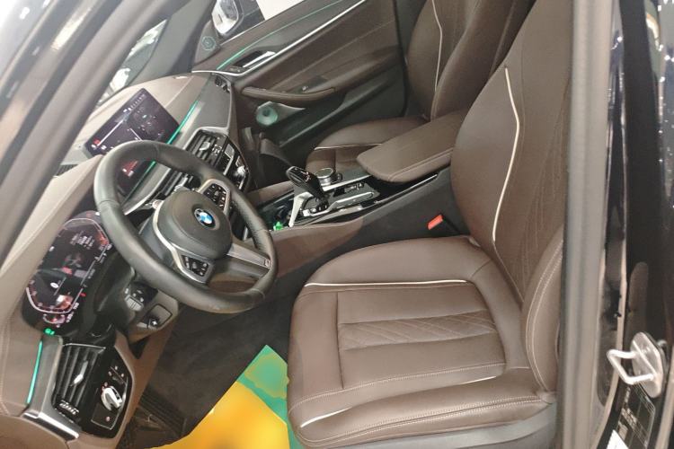 Used BMW 5 Series 2021 530Li Leading Model M Sport Package
