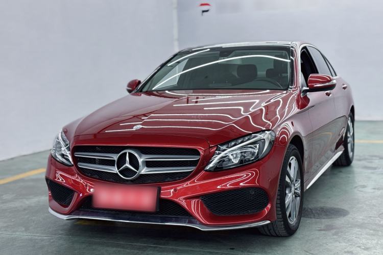 Used Mercedes-Benz C-Class 2017 C 200 L Sport Edition