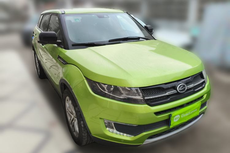 Used Land X7 2015 2.0T Panoramic Prestige Edition
