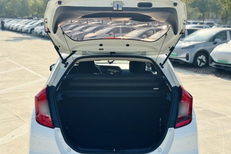 Used Honda Fit 2018 1.5L CVT Comfort Version
